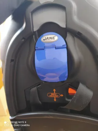 Silla de coche Jane Matrix Light