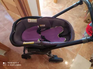 Silla de coche Jane Matrix Light