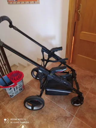 Silla de coche Jane Matrix Light