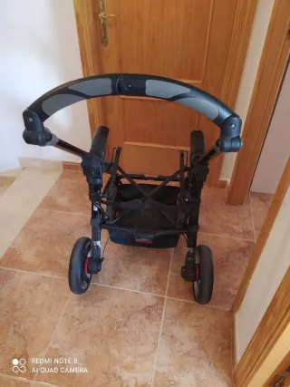 Silla de coche Jane Matrix Light