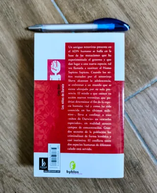 LOS NIÑOS DE DARWIN