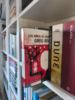 LOS NIÑOS DE DARWIN