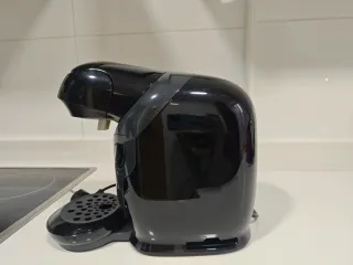 Cafetera Tassimo Bosch Negra