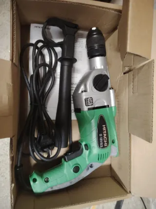 Taladro Hitachi Koki Profesional