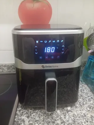 Freidora de aire Swiss Home