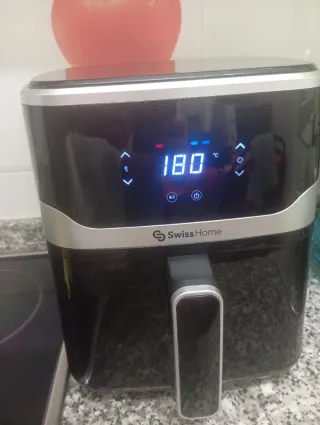 Freidora de aire Swiss Home