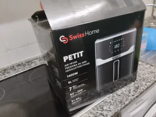 Freidora de aire Swiss Home