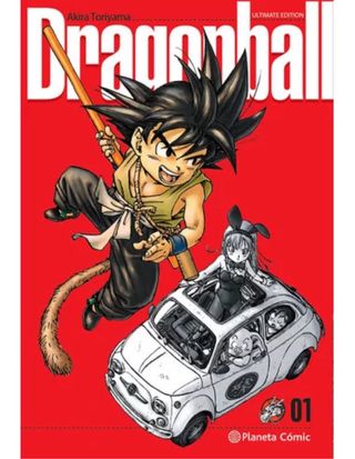 Comics Dragon Ball