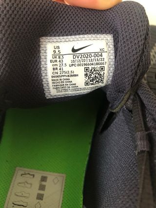 Nike Air Zoom Vapor Pro Zapatillas Tenis