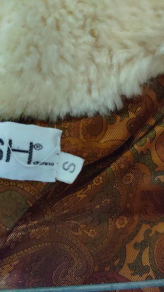 Cappotto ecologico donna taglia S