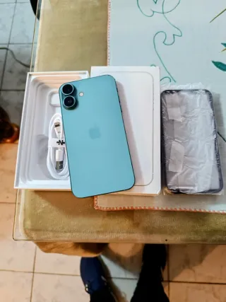 iPhone XR 64GB Blu