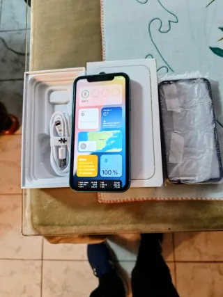 iPhone XR 64GB Blu