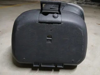 Maletas Moto V-Strom Trail sin herrajes