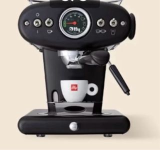 Macchina caffè illy X1 Anniversary