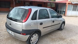 Opel Corsa 2001
