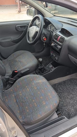 Opel Corsa 2001