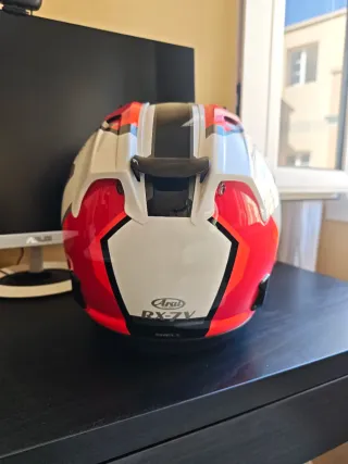 Casco Arai RX7 V Ducati Corse