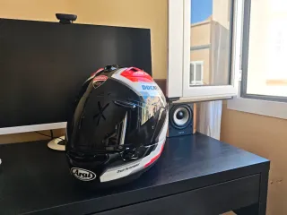 Casco Arai RX7 V Ducati Corse