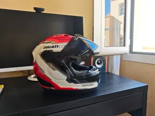 Casco Arai RX7 V Ducati Corse