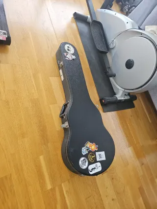 Funda para guitarra eléctrica