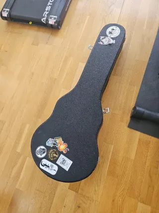 Funda para guitarra eléctrica