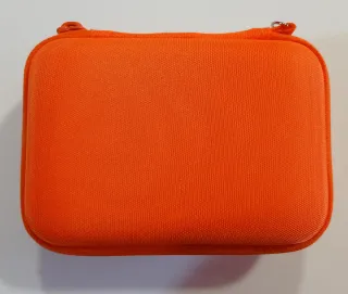Funda Protectora cartas Xanad Naranja