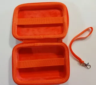 Funda Protectora cartas Xanad Naranja