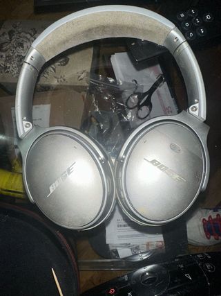 Cascos Bose QuietComfort 35 II Plata