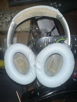 Cascos Bose QuietComfort 35 II Plata