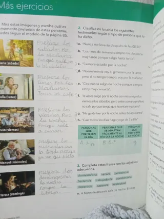 Aula Plus 1. Libro del Alumno