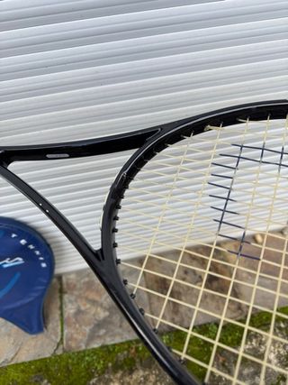 Raqueta tenis Inesis Decathlon TS160 + funda