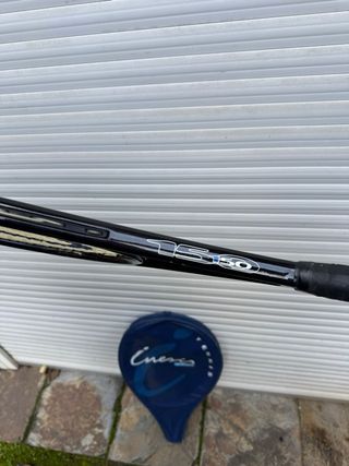 Raqueta tenis Inesis Decathlon TS160 + funda