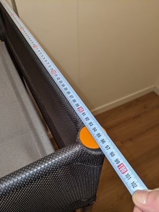 Literas IKEA modelo TUFFING