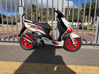 Yamaha Jog RR.