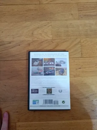 Sega Rally 2 Championship PC CD-ROM