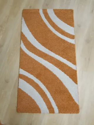 Trío de alfombras 67x125cm