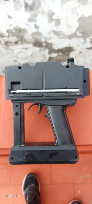 Emisora RC Graupner Alpina Vintage