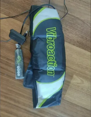 Cinturón Vibroaction Reductor Abdominal