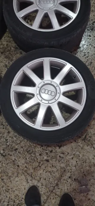 Llanta Audi Sline