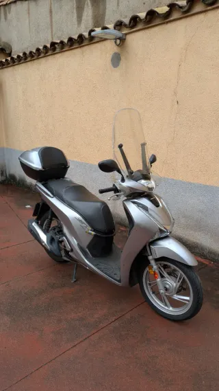 Honda SH 125i ABS 2017 Scooter