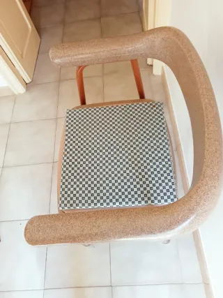 SILLA INODORO ANCIANOS CONFORT