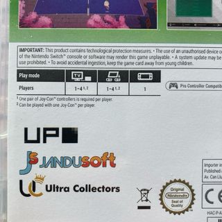 Videojuego deporte Nintendo Switch S. Sports Blast