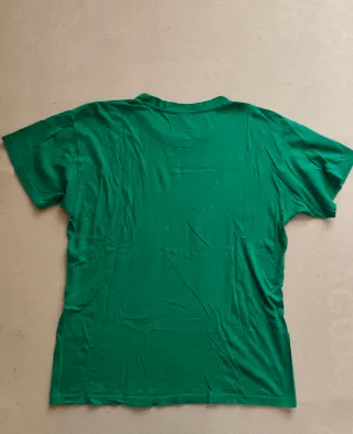 Camiseta BIOFESTA 2017 UB Verde