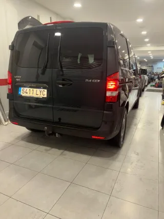 Mercedes-Benz Vito 2022