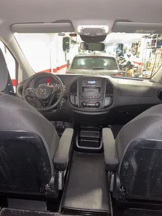 Mercedes-Benz Vito 2022