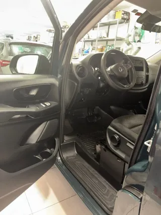 Mercedes-Benz Vito 2022