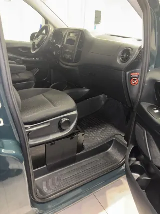 Mercedes-Benz Vito 2022