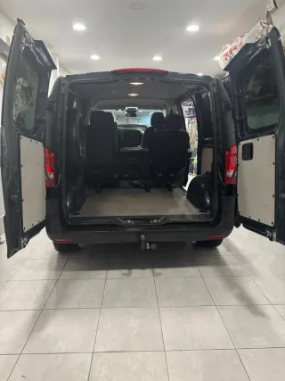 Mercedes-Benz Vito 2022