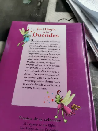 Maravillas de las hadas / Wonders of Fairies (E...