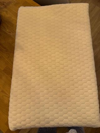 Minicuna madera Zara Home con colchon EcusKids